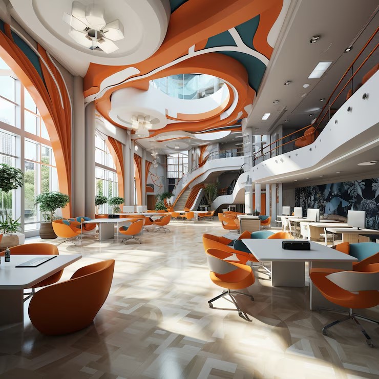 Retail Interior Design
